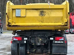 MAN TGS 35.480 8x6BB Meiller Bordmatik