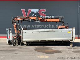 Bruns A6K 4610 Abroll-Kippaufbau, Atlas 165.2E
