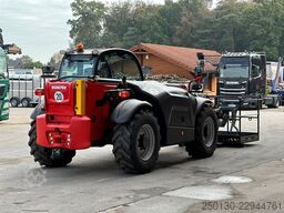 MANITOU MT 1335 HA Easy 75D Funk/ Korb/Schaufel/Gabel