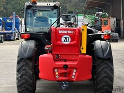 MANITOU MT 1335 HA Easy 75D Funk/ Korb/Schaufel/Gabel