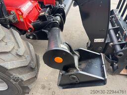 MANITOU MT 1335 HA Easy 75D Funk/ Korb/Schaufel/Gabel