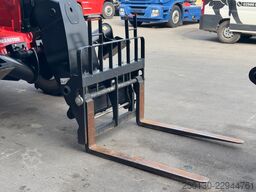 MANITOU MT 1335 HA Easy 75D Funk/ Korb/Schaufel/Gabel