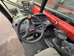 MANITOU MT 1335 HA Easy 75D Funk/ Korb/Schaufel/Gabel