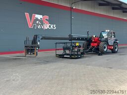 MANITOU MT 1335 HA Easy 75D Funk/ Korb/Schaufel/Gabel