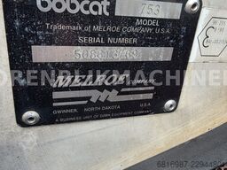 BOBCAT 753