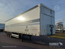 Schmitz Cargobull Curtainsider Standard Getränke