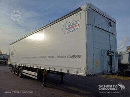 Schmitz Cargobull Curtainsider Standard Getränke