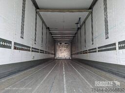 Schmitz Cargobull Tiefkühler Standard Doppelstock Trennwand