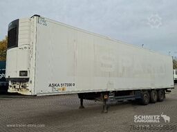 Schmitz Cargobull Tiefkühler Standard Doppelstock Trennwand