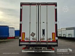 Schmitz Cargobull Tiefkühler Standard Doppelstock Trennwand