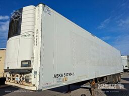 Schmitz Cargobull Tiefkühler Standard Doppelstock Trennwand