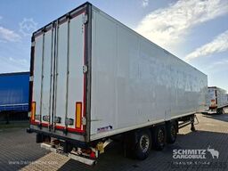Schmitz Cargobull Tiefkühler Standard Doppelstock Trennwand