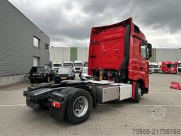 Mercedes-Benz Actros 1845 Bigspace / 910 dkm / Stand Klima / ...