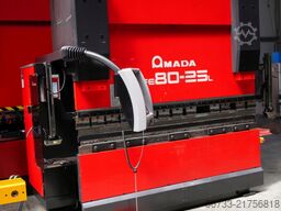 AMADA HFE80-25 L  2500 x 80 to