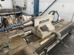 DMTG DALIAN CW 6163 E