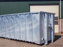  Haakarm mestcontainer 41 m3 - Nieuw