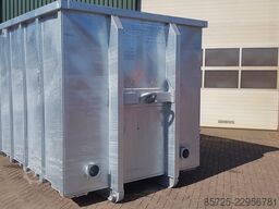  Haakarm mestcontainer 41 m3 - Nieuw