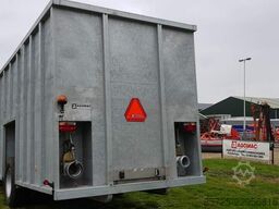  Nieuwe RDW gekeurde mestcontainer - Nieuw