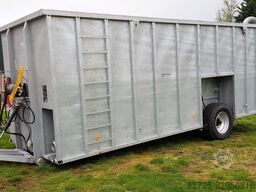  Nieuwe RDW gekeurde mestcontainer - Nieuw