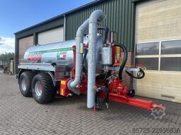 Vaia MB100 watertank met 8'' zuigarm - Nieuw