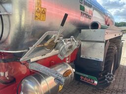 Vaia MB100 watertank met 8'' zuigarm - Nieuw