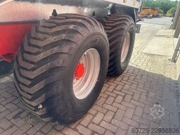 Vaia MB100 watertank met 8'' zuigarm - Nieuw
