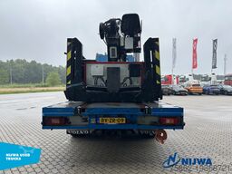Volvo FH 440 6X2 Hiab 165 roller kraan