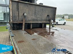 Volvo FH 440 6X2 Hiab 165 roller kraan