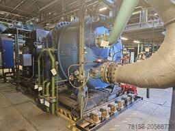 Ingersoll-Rand Jeumont-Schneider Compressor