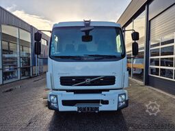 Volvo FL 14.240 Kipper/ Krane Palfinger PK 4501 Remot...