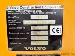 Volvo G 946 AWD (CE Certified / New Engine)