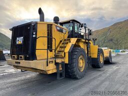 CAT 988 K (On Transport)