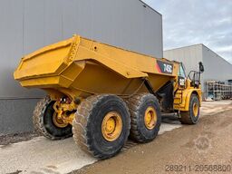CAT 745 C