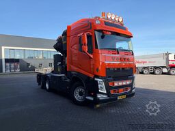 Volvo FH 460 6x2 Palfinger PK 65002-SH E Euro 6
