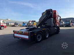 Volvo FH 460 6x2 Palfinger PK 65002-SH E Euro 6