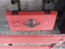 Schwarzmüller 2 Achs-Anhänger Heckportaltüren 2,80m