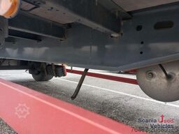 Schwarzmüller 2 Achs-Anhänger Heckportaltüren 2,80m
