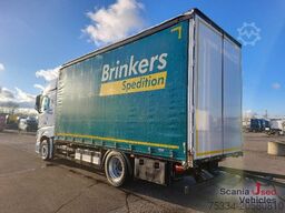 Mercedes-Benz 1845L Plane/Edscha NUR KOMPLETT m. ANH.!!!