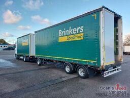 Mercedes-Benz 1845L Edscha - NUR KOMPLETT m. ANH.!!!