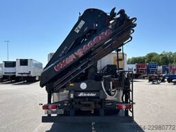 MERCEDES-BENZ ACTROS 2545 L 6X2, RETARDER, PRITSCHE, HIAB XS 166 D-4 PRO, E5