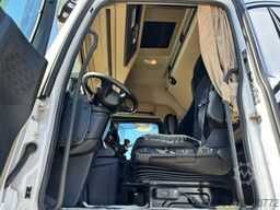 MERCEDES-BENZ ACTROS 2545 L 6X2, RETARDER, PRITSCHE, HIAB XS 166 D-4 PRO, E5