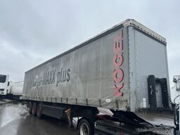 KöGEL SNCO24 TAUTLINER, LIFTACHSE