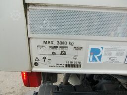 VOLVO FH 500 8X4*4 EURO 6, RETARDER, TIERKöRPERTRANSPORT VOLL LUFT