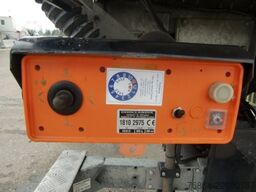 VOLVO FH 500 8X4*4 EURO 6, RETARDER, TIERKöRPERTRANSPORT VOLL LUFT