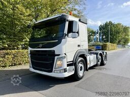 Volvo FM 450 /6x2/Lenk + Liftachse/Kipphydraulik/Eu6