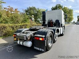 Volvo FM 450 /6x2/Lenk + Liftachse/Kipphydraulik/Eu6