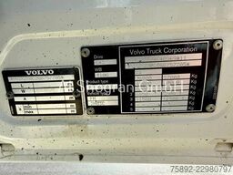 Volvo FM 450 /6x2/Lenk + Liftachse/Kipphydraulik/Eu6