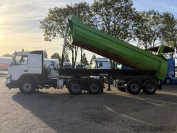 Volvo FMX 460 6X4 i+Shift RETARDER + KAISER 22m³ KIPPER