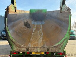 Volvo FMX 460 6X4 i+Shift RETARDER + KAISER 22m³ KIPPER