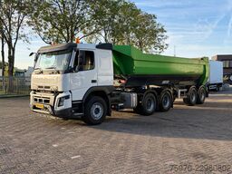 Volvo FMX 460 6X4 i+Shift RETARDER + KAISER 22m³ KIPPER